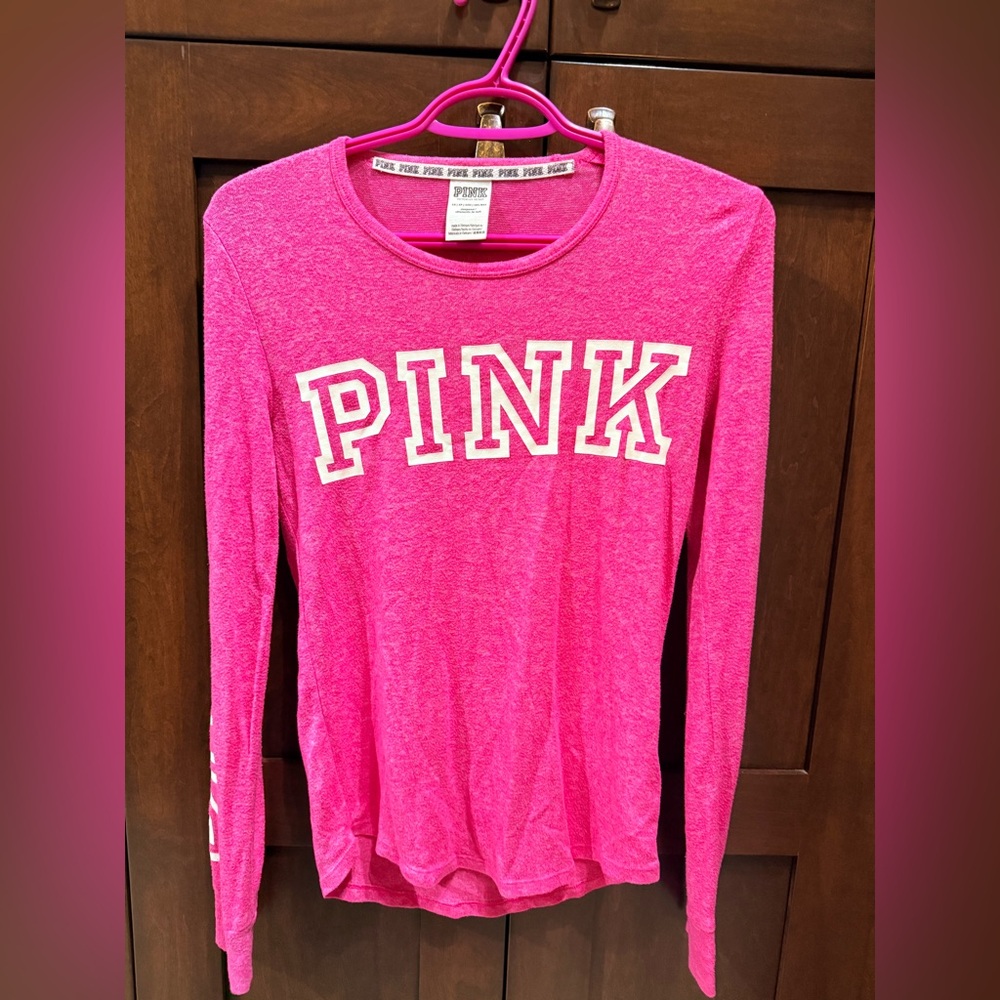Victoria's Secret Pink Sleepwear Top